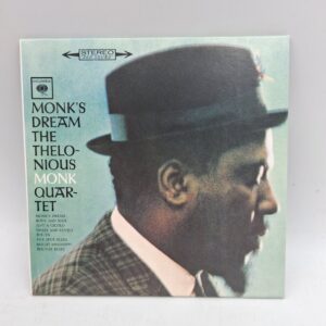 Thelonious Monk Quartet Monk's Dream CD