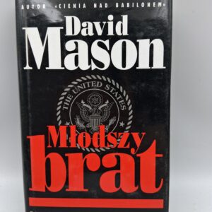 Młodszy brat David Mason