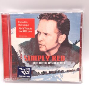 Simply Red - Love and the Russian Winter CD