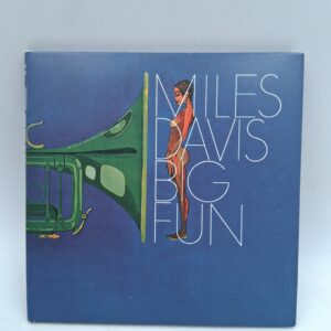 Miles Davis - "Big Fun" 2xCD