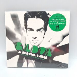 G. Love & Special Sauce Superhero Brother CD