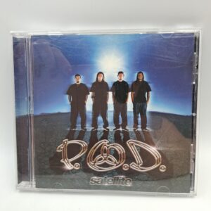 P.O.D Satellite CD