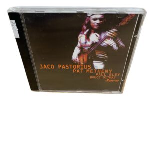 Jaco Pastorius, Pat Metheny, Paul Bley, Bruce Ditmas - Jaco