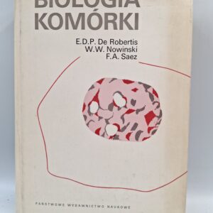 BIOLOGIA KOMÓRKI