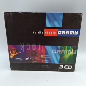 to dla ciebie GRAMY 3xCD