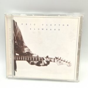 Eric Clapton Slowhand CD