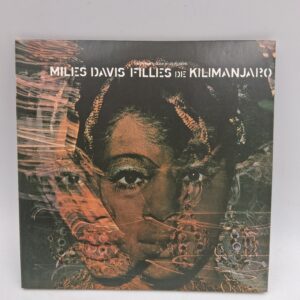 Miles Davis Filles de Kilimanjaro CD