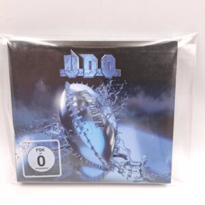 U.D.O Touchdown 2xCD