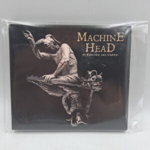 Machine Head - Of Kingdom and Crown CD