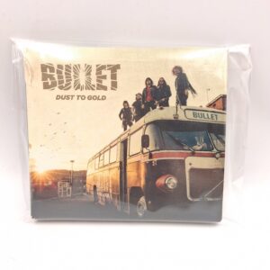 BUlLET Dust to Gold CD