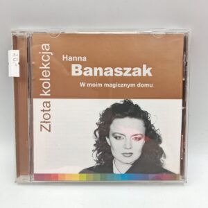 Hanna Banaszak Złota kolekcja: W moim magicznym domu CD